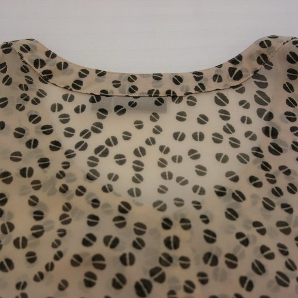 Vintage Mexx Short Sleeve Blouse - Picture 8 of 11